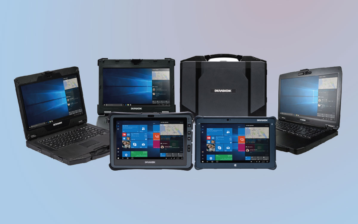 Ноутбуки та планшети DURABOOK – зброя нашої перемоги