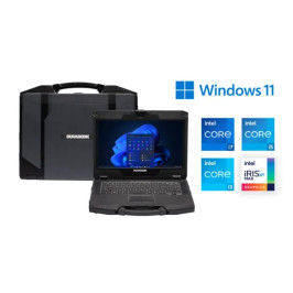 Захищений ноутбук S14I (New AIPC) - i5 Standard