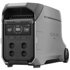 Зарядна станція EcoFlow DELTA Pro 3 (EFDELTAPRO3-EU-CBox)