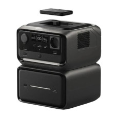 Зарядна станція EcoFlow RIVER 3 MAX Plus Wireless (EFRIVER3MP-Wireless-EU-CBOX)