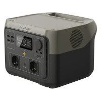 Зарядна станція EcoFlow RIVER 2 Max 512 Вт·год (ZMR610-B-EU)