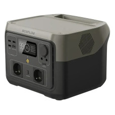 Зарядна станція EcoFlow RIVER 2 Max 512 Вт·год (ZMR610-B-EU)