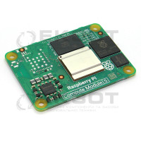 Raspberry Pi Compute Module CM5002000 (NoWireless, Lite=0 GB eMMC, 2 GB RAM), SC1556