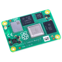 Raspberry Pi Compute Module CM4104000 (Wireless, Lite=0 GB eMMC, 4 GB RAM), SC0671, SC0671B