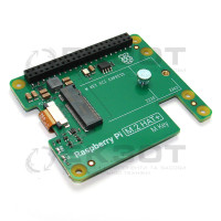 Raspberry Pi SC1166 : M.2 HAT+
