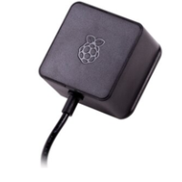 Raspberry Pi SC1412 : KSA-15E-051300-HE USB-C PSU EU BLACK