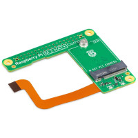 Raspberry Pi SC1771 : M.2 HAT+ (COMPACT)