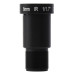 Об'єктив M12 Lens 12MP 8mm F1.8 H55.6° FOV WS0698012 (SKU: 23968)   Waveshare