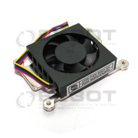 Система охолодження CM5-FAN-3007-5V (SKU: 29437)   Waveshare