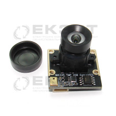 Відеокамера IMX335 5MP USB Camera (C) (SKU: 31824)   Waveshare