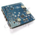 Материнська плата (Base Board) CM5-DUAL-ETH-4G/5G-BASE (SKU: 32580)   Waveshare