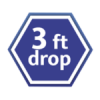 3ft-drop