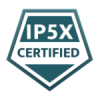 ip5x-certified