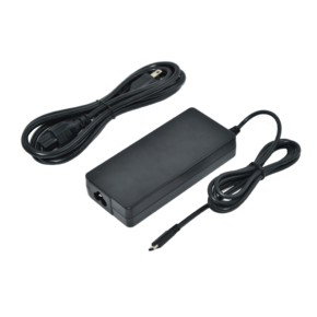 USB-C AC Adapter with power cord